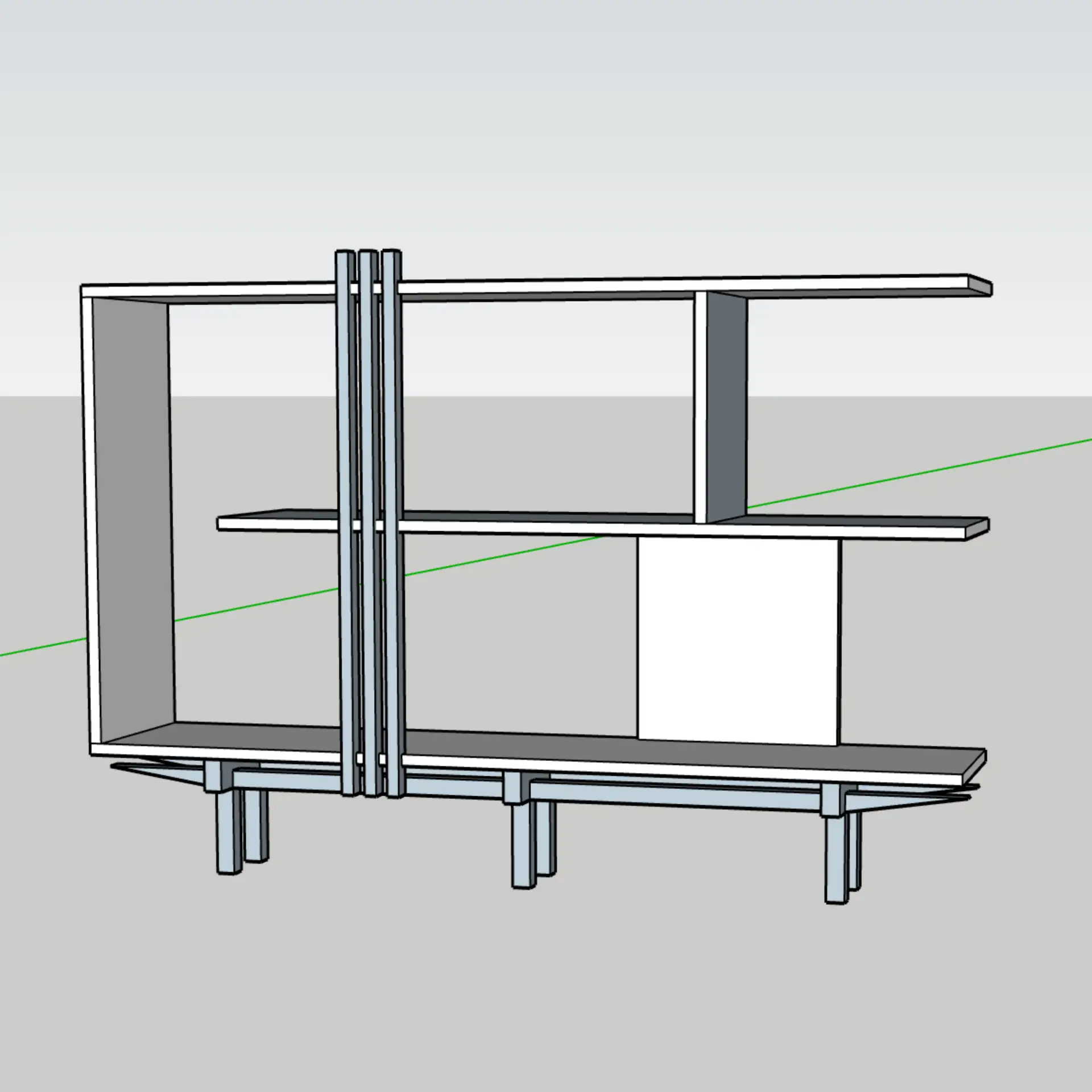 Beitelaar maatwerk houten meubels